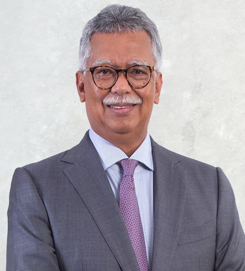 Tan Sri Dato’ Seri Shamsul Azhar bin Abbas